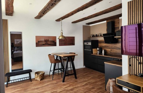 Schwerin Apartamento | Vacation apartment "Kleine Münze"