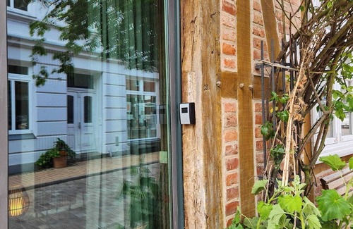 Schwerin Apartamento | Vacation apartment "Kleine Münze"