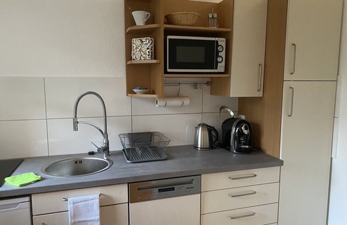 Holtensen Condominio | Vacation apartment Klütstraße Hameln close to the center