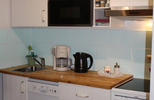 Bak Apartamento | Vacation apartment "Löwenzahn" - vacation apartment, ground floor, 2 bedrooms