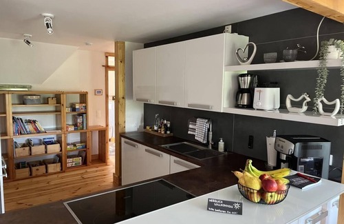 Ottersberg Apartamento | Vacation apartment lake view