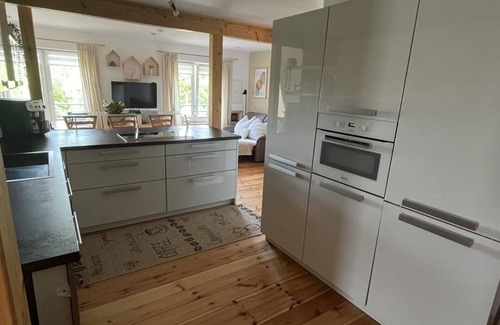 Ottersberg Apartamento | Vacation apartment lake view