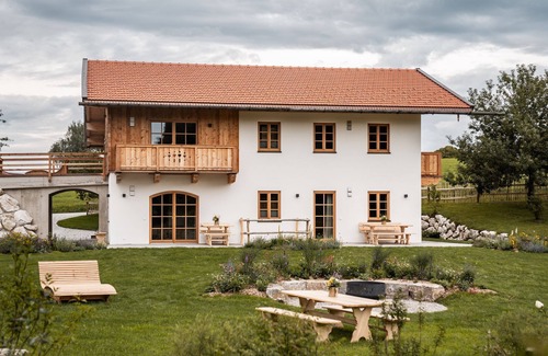 Surberg Apartamento | Vacation apartment "Liesl" - Handicap-friendly vacation apartment on the first floor