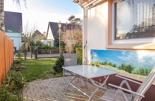 Lubmin Apartamento | Holiday Landmannsruh - Apartamento Landmannruh