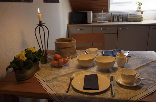 Schweich Apartamento | Vacation apartment Lauströer - 2-bed apartment