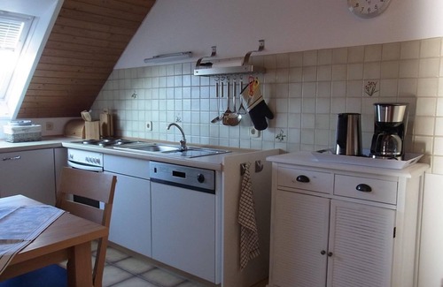 Schweich Apartamento | Vacation apartment Lauströer - 2-bed apartment