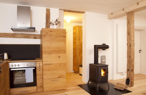 Neuendorf Apartamento | Vacation apartment Lehrerstube