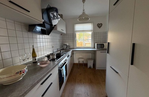 Reifferscheid Apartamento | Apartment Murk - apartamento de 2 camas con terraza