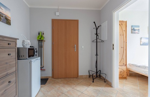 Gollwitz Apartamento | Vacation apartment "Meereswelle" on Poel