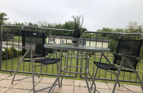Gollwitz Apartamento | Vacation apartment "Meereswelle" on Poel