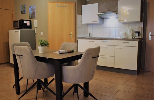 Gollwitz Apartamento | Vacation apartment "Meerzeit" on Poel!