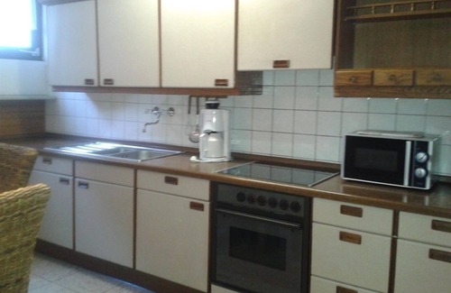 Niederemmel Apartamento | Apartment Mehllager - Ferienhaus Schenden