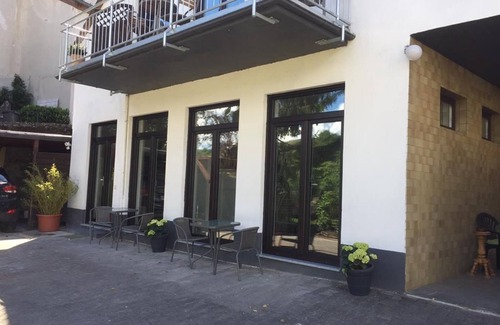 Niederemmel Apartamento | Apartment Mehllager - Ferienhaus Schenden