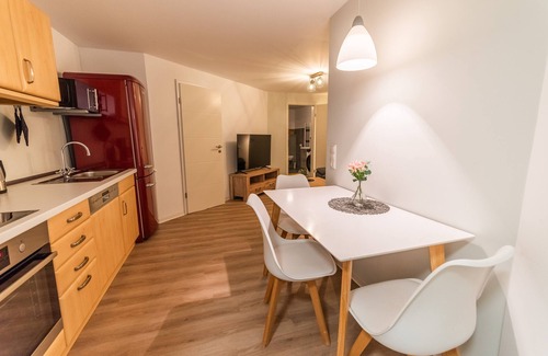 Gribbohm Apartamento | Vacation apartment Mond - Holiday apartments Lindenhof