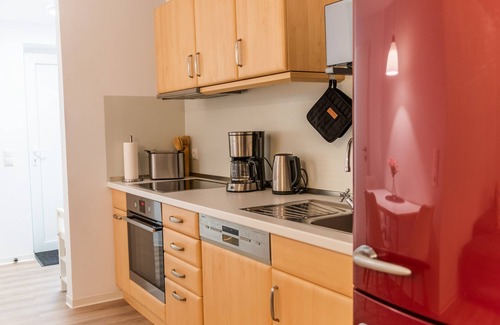 Gribbohm Apartamento | Vacation apartment Mond - Holiday apartments Lindenhof