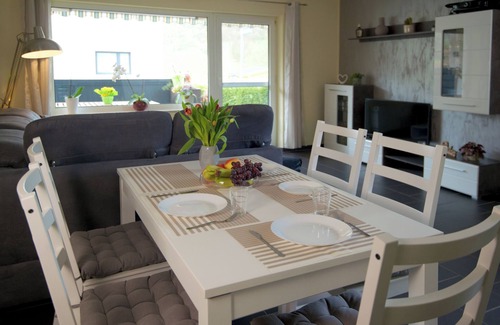 Senhals Apartamento | Vacation apartment Moseleule in Mesenich on the Moselle