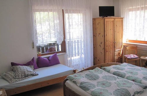 Loef Apartamento | Apartment Moselblick - panorama café Kattenes