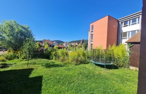 Hauenstein Apartamento | Vacation apartment Nedingblick