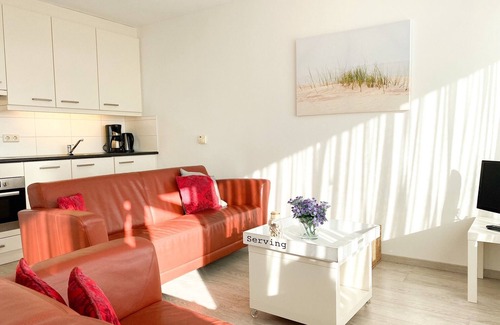 Westkapelle Apartamento | Vacation apartment for vacationers with dogs