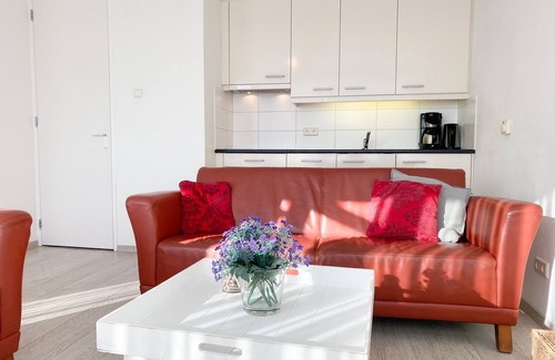 Westkapelle Apartamento | Vacation apartment for vacationers with dogs