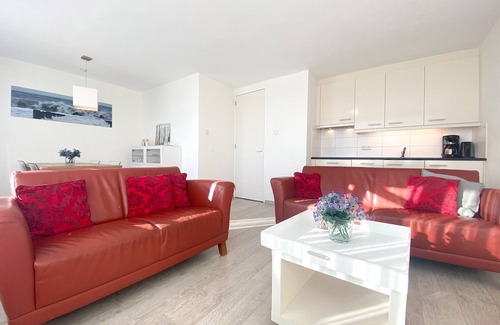Westkapelle Apartamento | Vacation apartment for vacationers with dogs