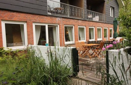 Krummsee Apartamento | Vacation apartment no. 03 Landleben, ground floor, 49sqm, 2 bedrooms, max. 2 persons
