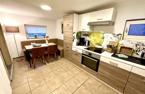 Wiesmoor Casa | Apartment no. 1 on the ground floor at the golf course in the flower town of Wiesmoor