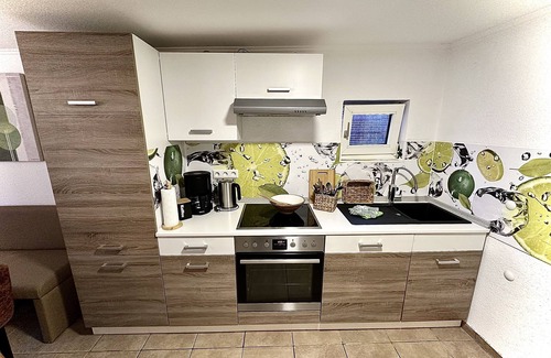 Wiesmoor Casa | Apartment no. 1 on the ground floor at the golf course in the flower town of Wiesmoor