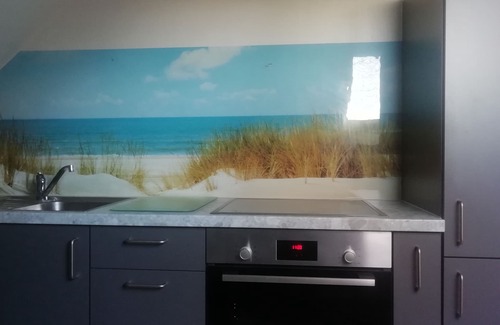 Achtrup Apartamento | Vacation apartment Nordfriesland