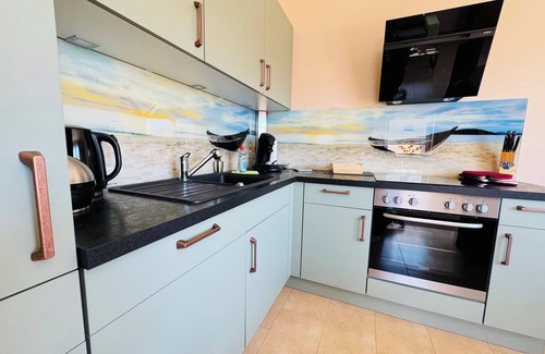 Hasselberg Apartamento | Vacation apartment "Ostsee-Brise" in Hasselberg.
