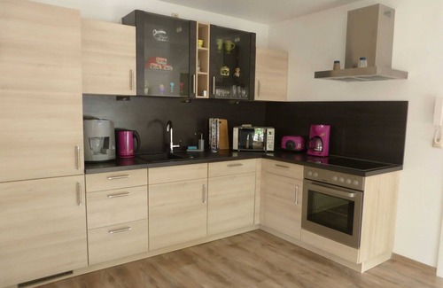 Martensdorf Apartamento | Apartamento - Apartamento Ofenhaus