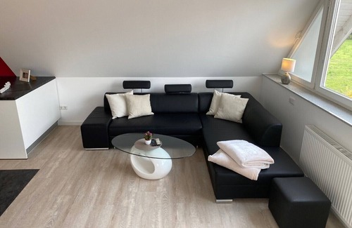 Bahnhof Reken Condominio | Vacation apartment "Olli Koch" with 65sqm - with cozy equipment