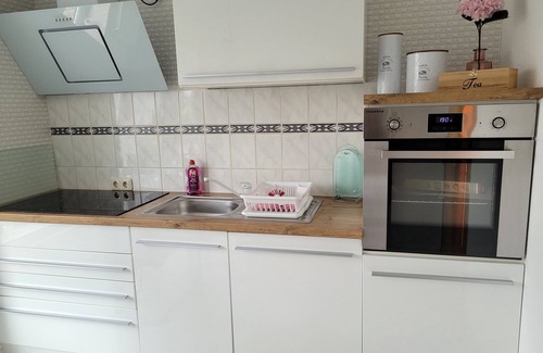 Stralsund Apartamento | Vacation apartment on the Strelasund