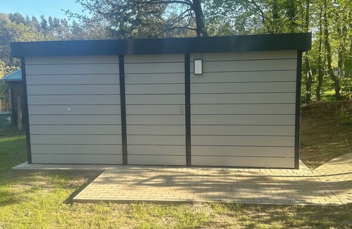 Zinnowitz Apartamento | Vacation apartment Ostseeperle Zinnowitz Haus Roland Whg. 9 with swimming pool & sauna