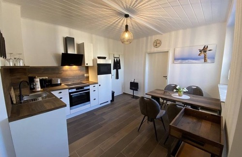 Grambin Apartamento | Vacation apartment Ostwind on the beach - Ferienwohnung Ostwind
