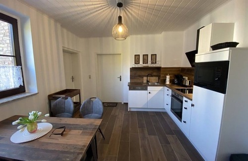 Grambin Apartamento | Vacation apartment Ostwind on the beach - Ferienwohnung Ostwind