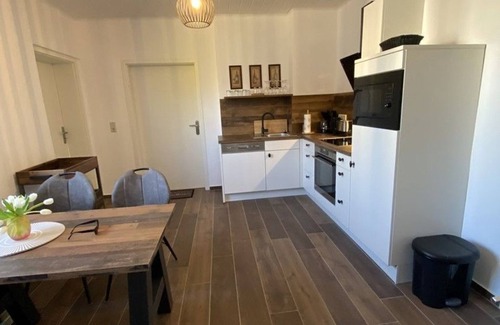 Grambin Apartamento | Vacation apartment Ostwind on the beach - Ferienwohnung Ostwind