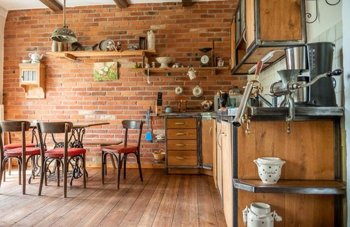 Puddemin Apartamento | Vacation apartment Poltenbusch - Rustic 100sqm apartment in beautiful southern Rügen