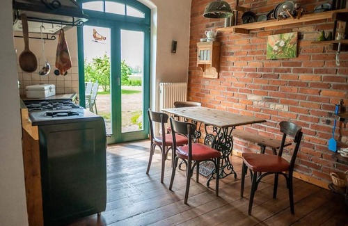 Puddemin Apartamento | Vacation apartment Poltenbusch - Rustic 100sqm apartment in beautiful southern Rügen