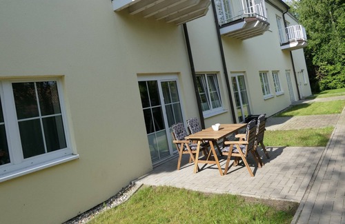 Gollwitz Apartamento | Vacation apartment "Poeler Strandfloh" on Poel