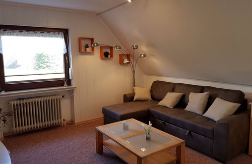 Lilienthal Apartamento | Vacation apartment Ramke OG