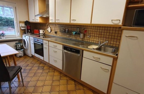 Lilienthal Apartamento | Vacation apartment Ramke EG