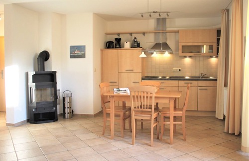 Kirchdorf Apartamento | Vacation apartment "Roter Erik App. 1" on Poel