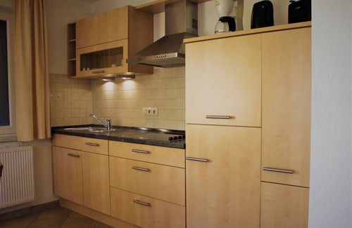 Kirchdorf Apartamento | Vacation apartment "Roter Erik App. 2" on Poel
