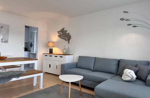Sipplingen Apartamento | Vacation apartment Seeblick Sipplingen - Sipplingen on Lake Constance