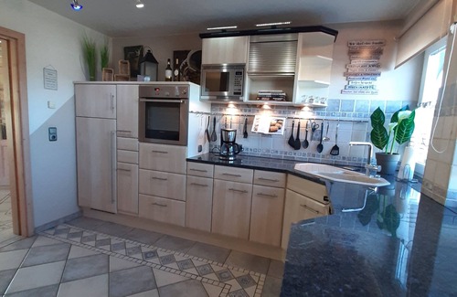 Derschen Casa | Vacation apartment sauna - fitness - relaxation in the Westerwald