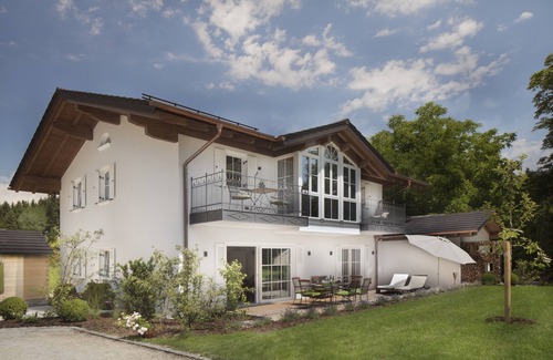 Breitbrunn a. Chiemsee Apartamento | 5 estrellas (DTV) Exclusiva "Lavender Terrace", sin barreras - cerca del Chiemsee, ¡nuevo!