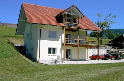 Horben Apartamento | Apartamento Schönberg 70 m2, 2 habitaciones, 1 - 7 personas - Ferienwohnungen Hansmartihof