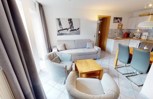 Laboe Apartamento | Casa Seewind Apartamento 1 en Laboe