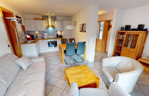 Laboe Apartamento | Casa Seewind Apartamento 1 en Laboe